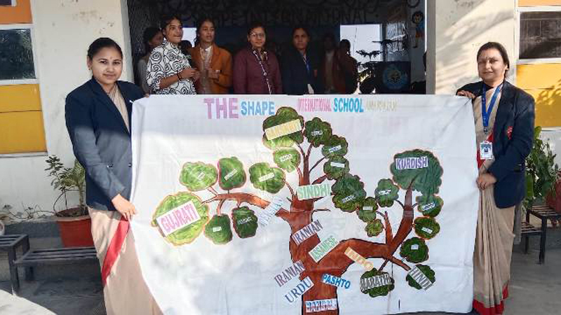 BHARTIYA BHASHA UTSASV